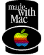 Made with a mac